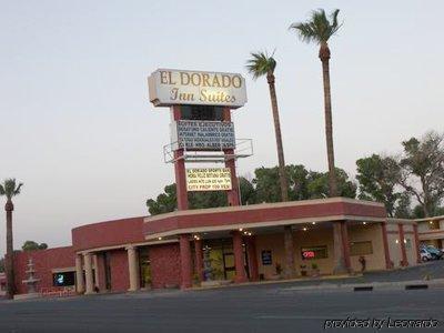 El Dorado Inn Suites - Nogales Zewnętrze zdjęcie
