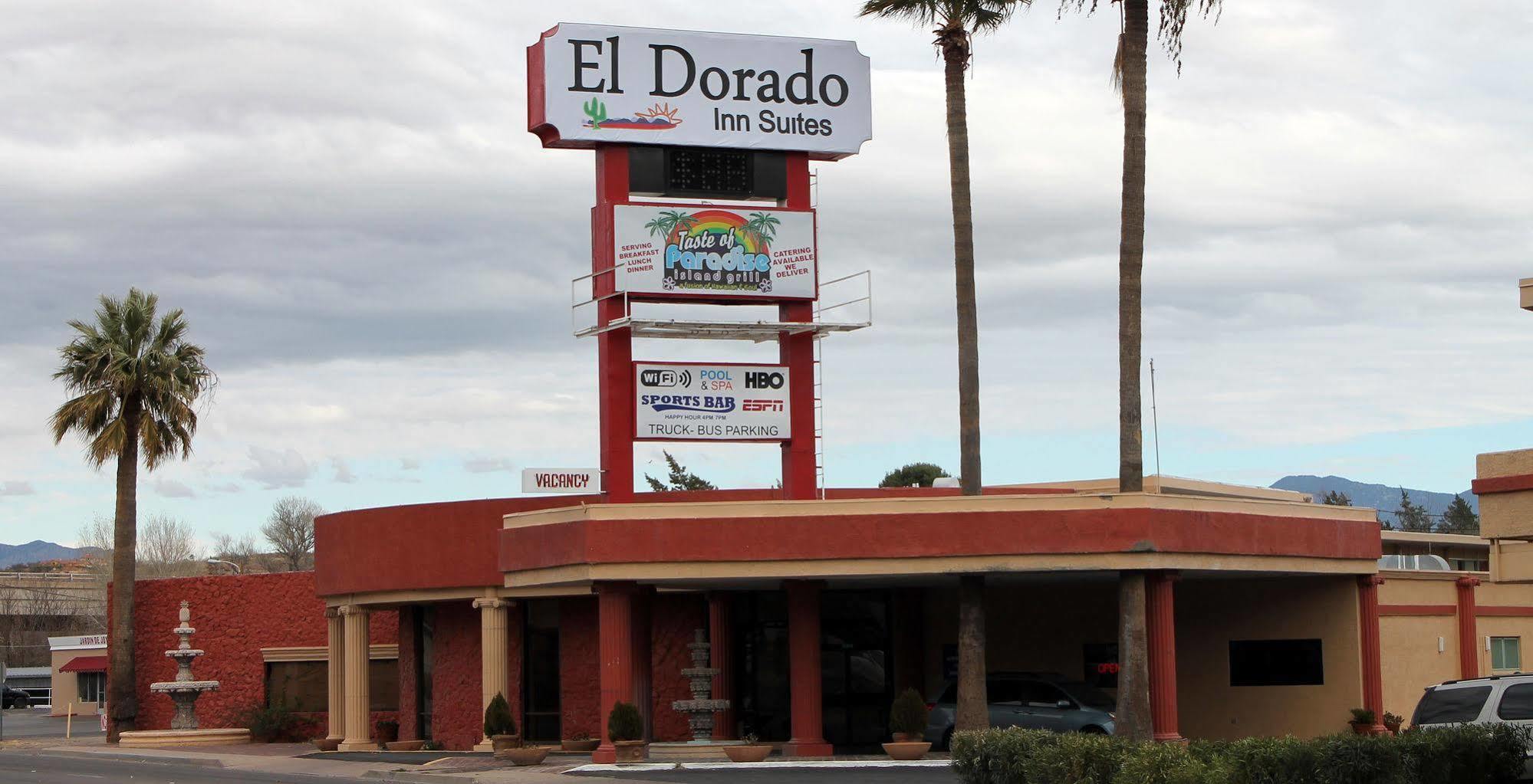 El Dorado Inn Suites - Nogales Zewnętrze zdjęcie